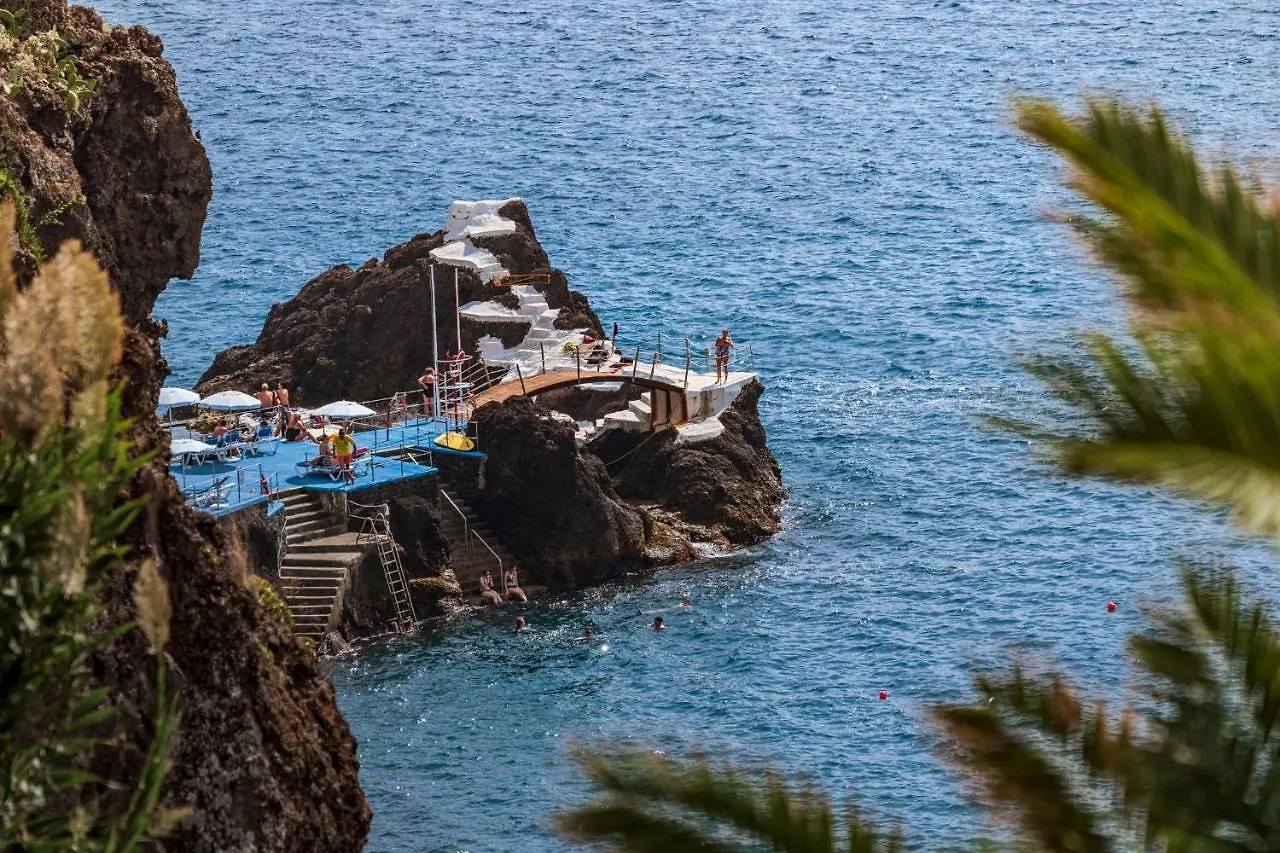 アパート Madeira Palace I By An Island Apart フンシャル